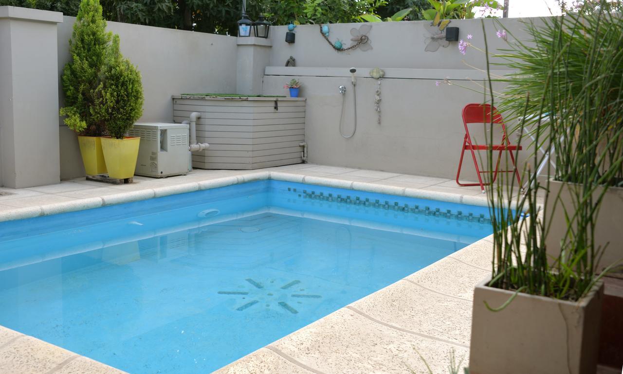 Loft Urbano Apartment Tandil Exterior photo